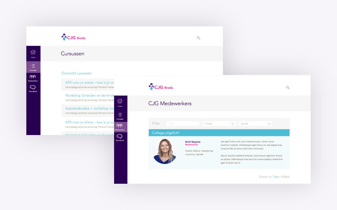 Drupal open source intranet
