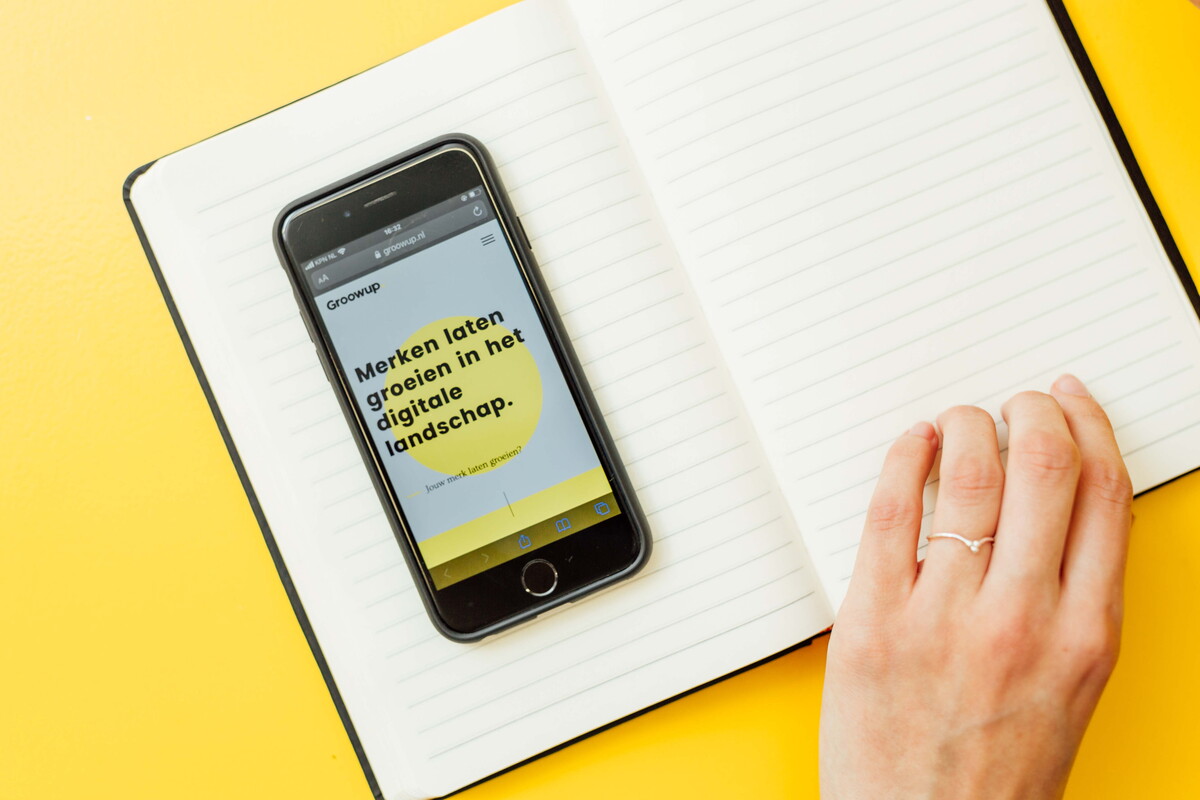 Merken laten groeien in het digitale landschap