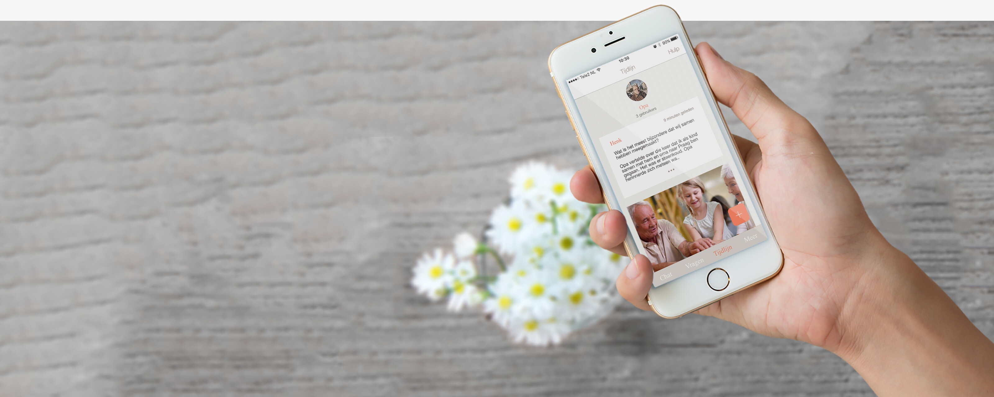 Dela Before You Leave mobile mock up 