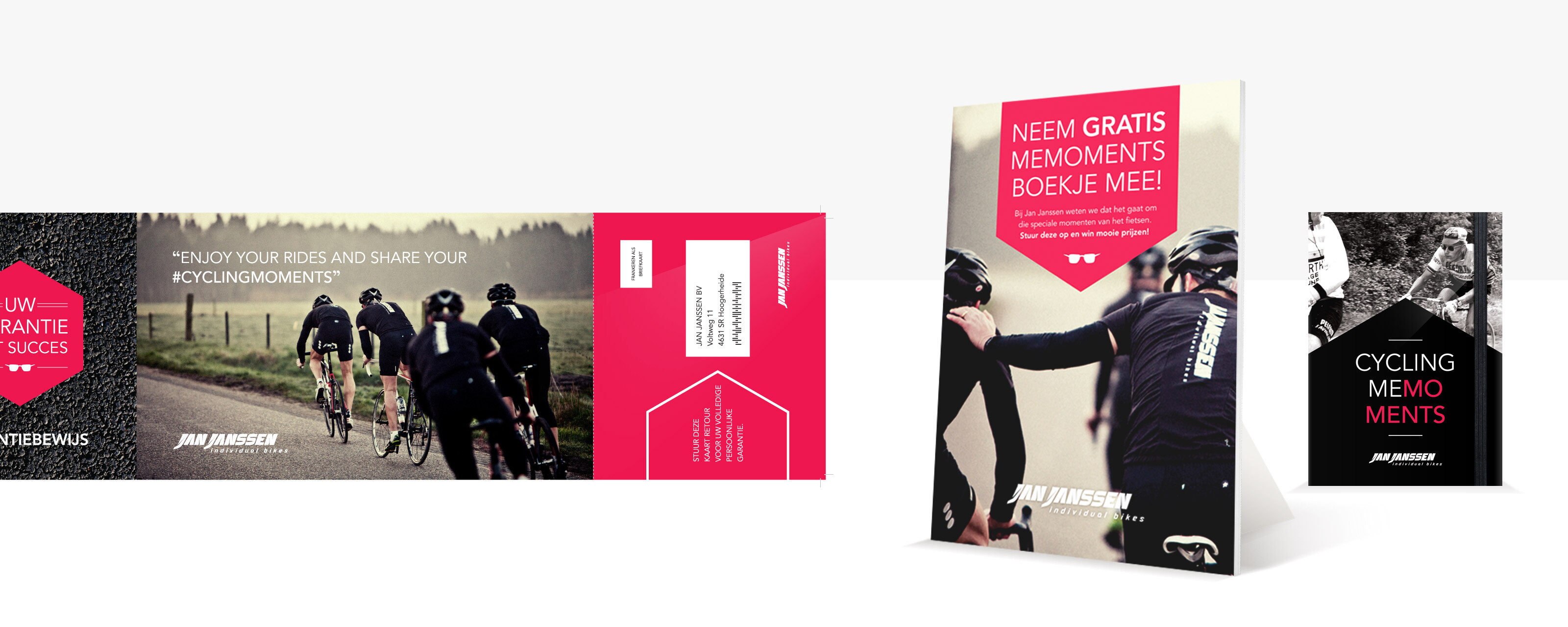 Jan Janssen Branding