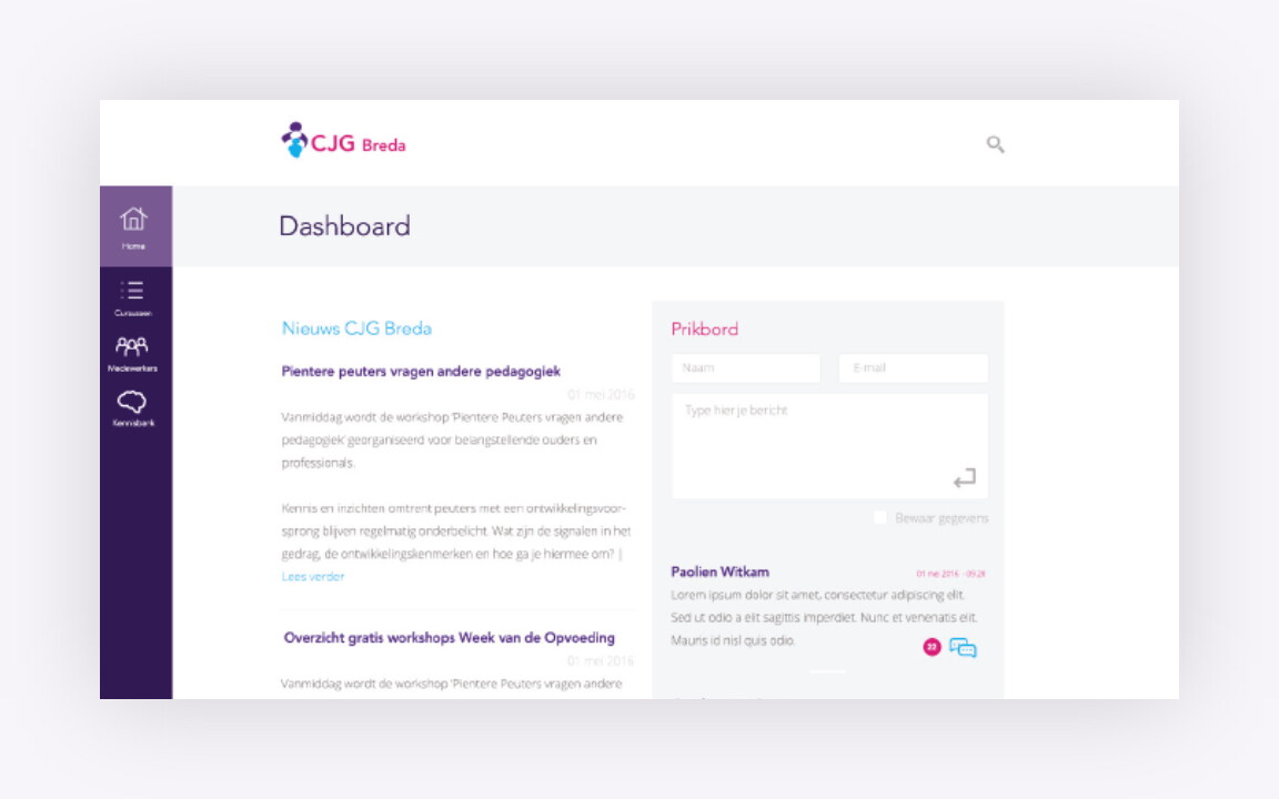 Drupal open source intranet