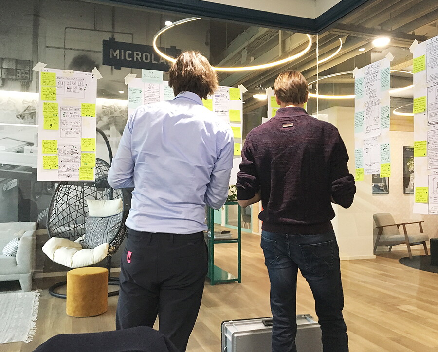 Dela Innovatie Design Sprint