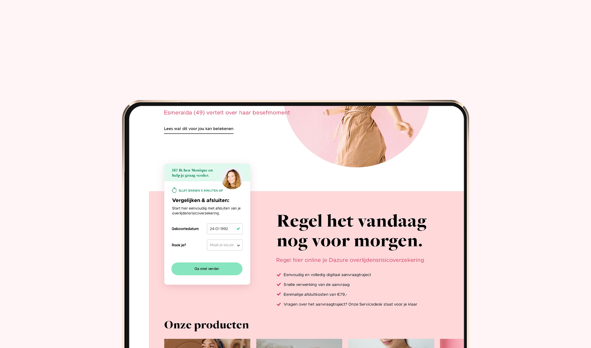 Mo-Lotta Productoverzicht