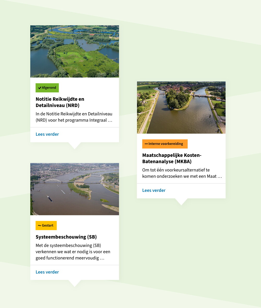 Bouwstenen Bouwplaats IRM