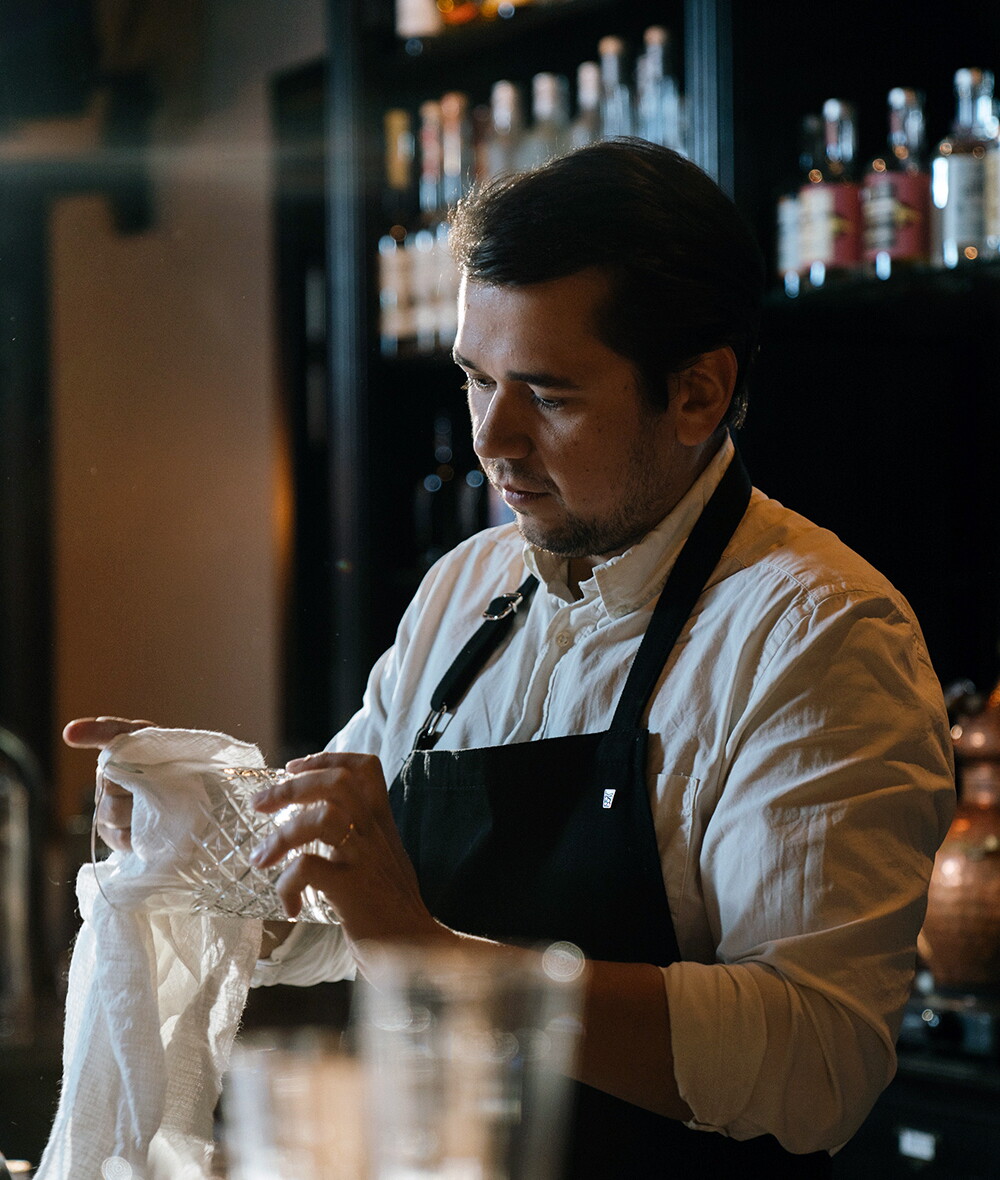 Horeca info magazine sfeerbeeld