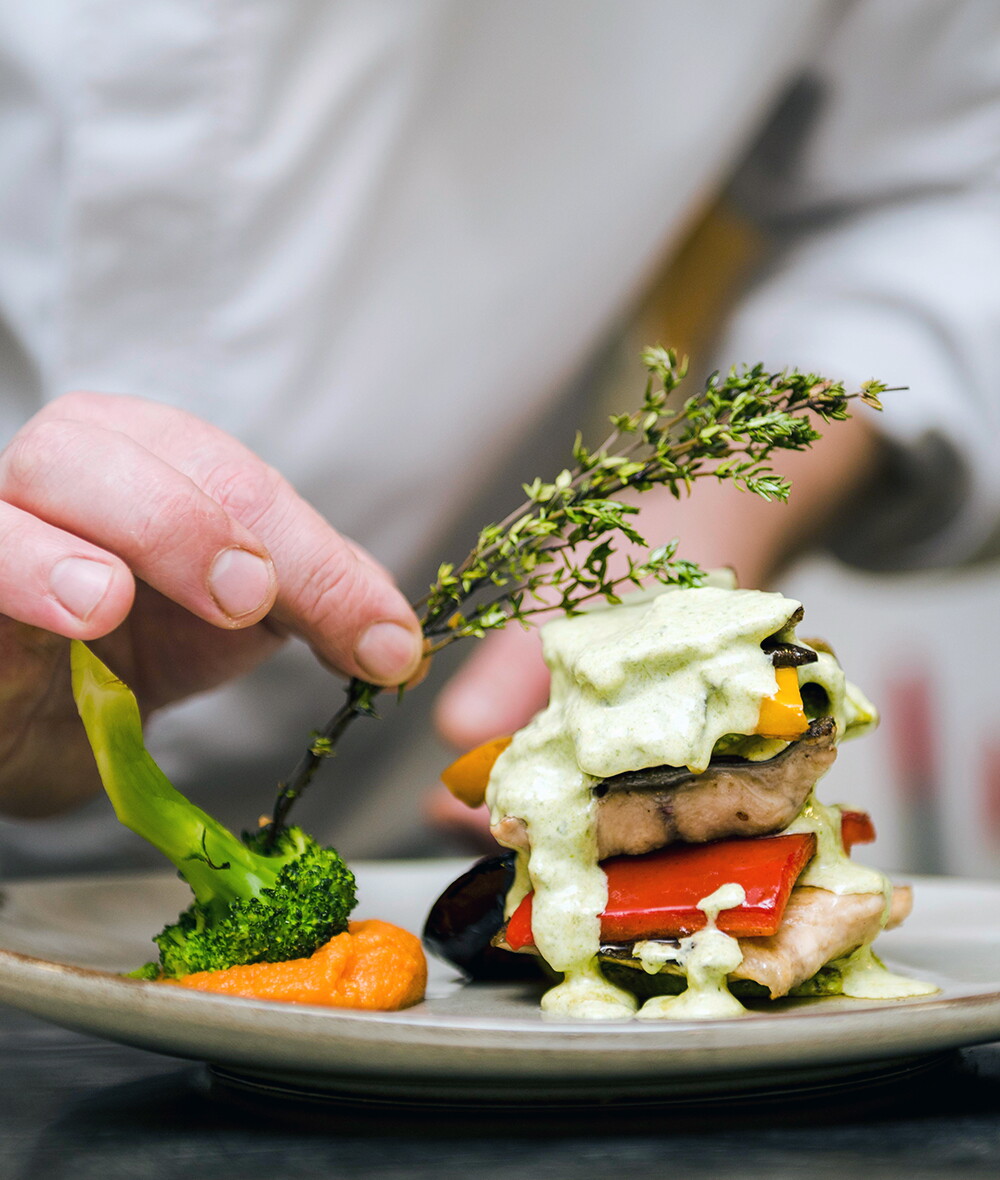 Horeca info magazine sfeerbeeld