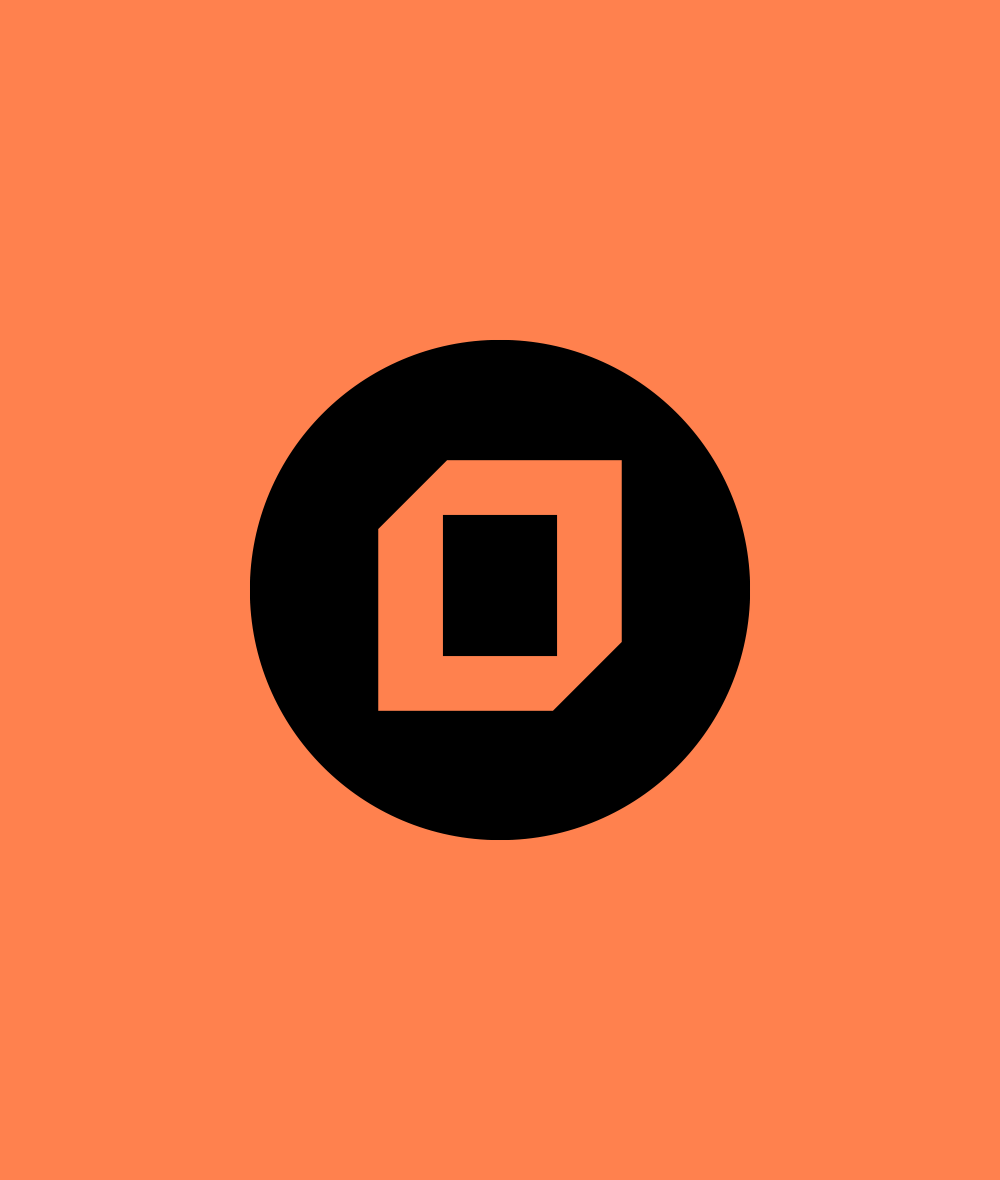 Jobsrepublic Beeldmerk oranje