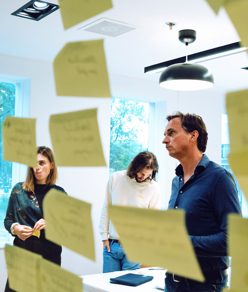 Jobsrepublic brand sprint