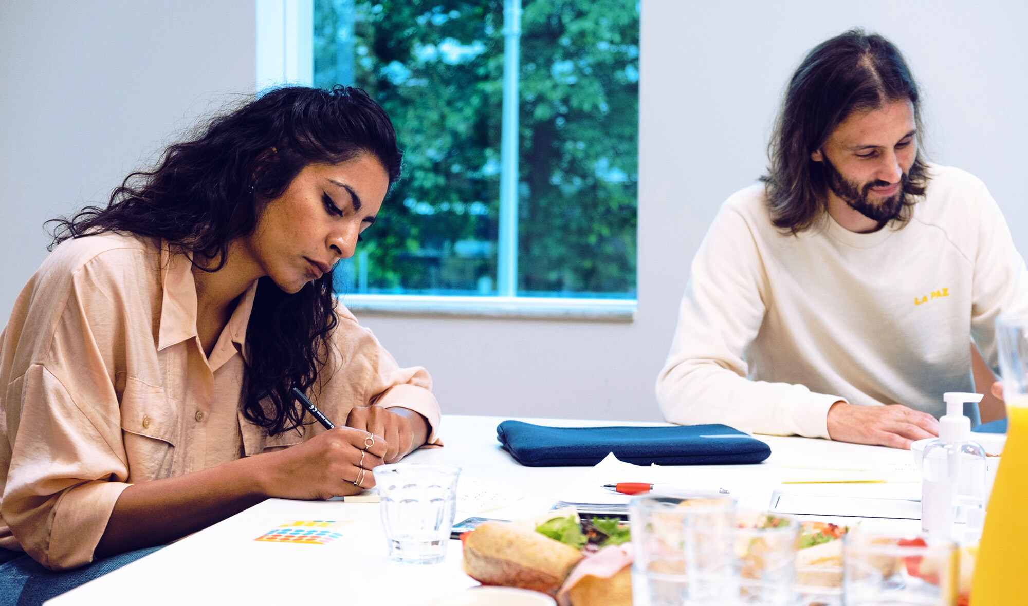 Jobsrepublic brand sprint