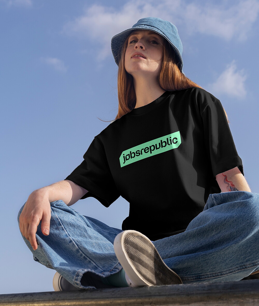 Jobsrepublic shirt