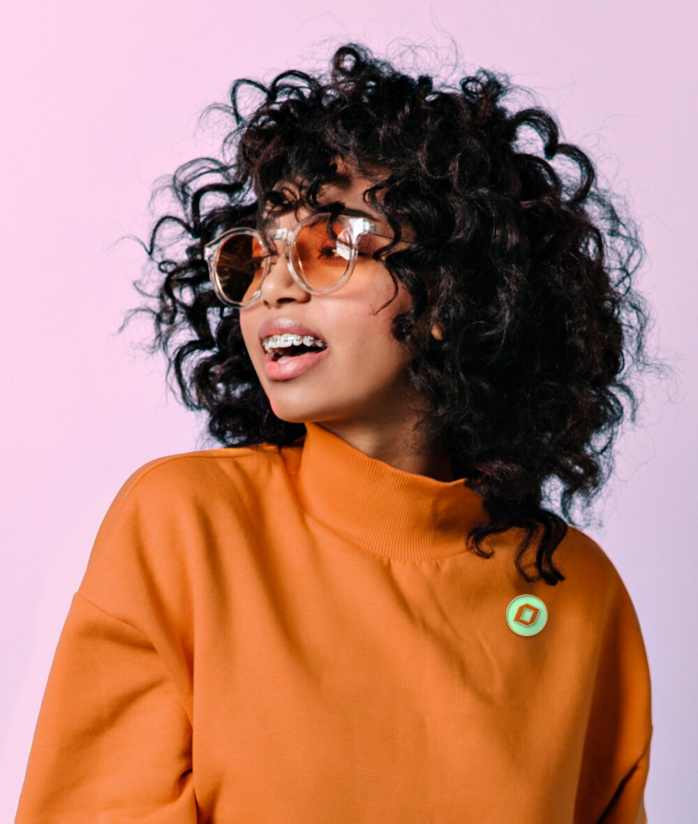 Jobsrepublic Enamel pin