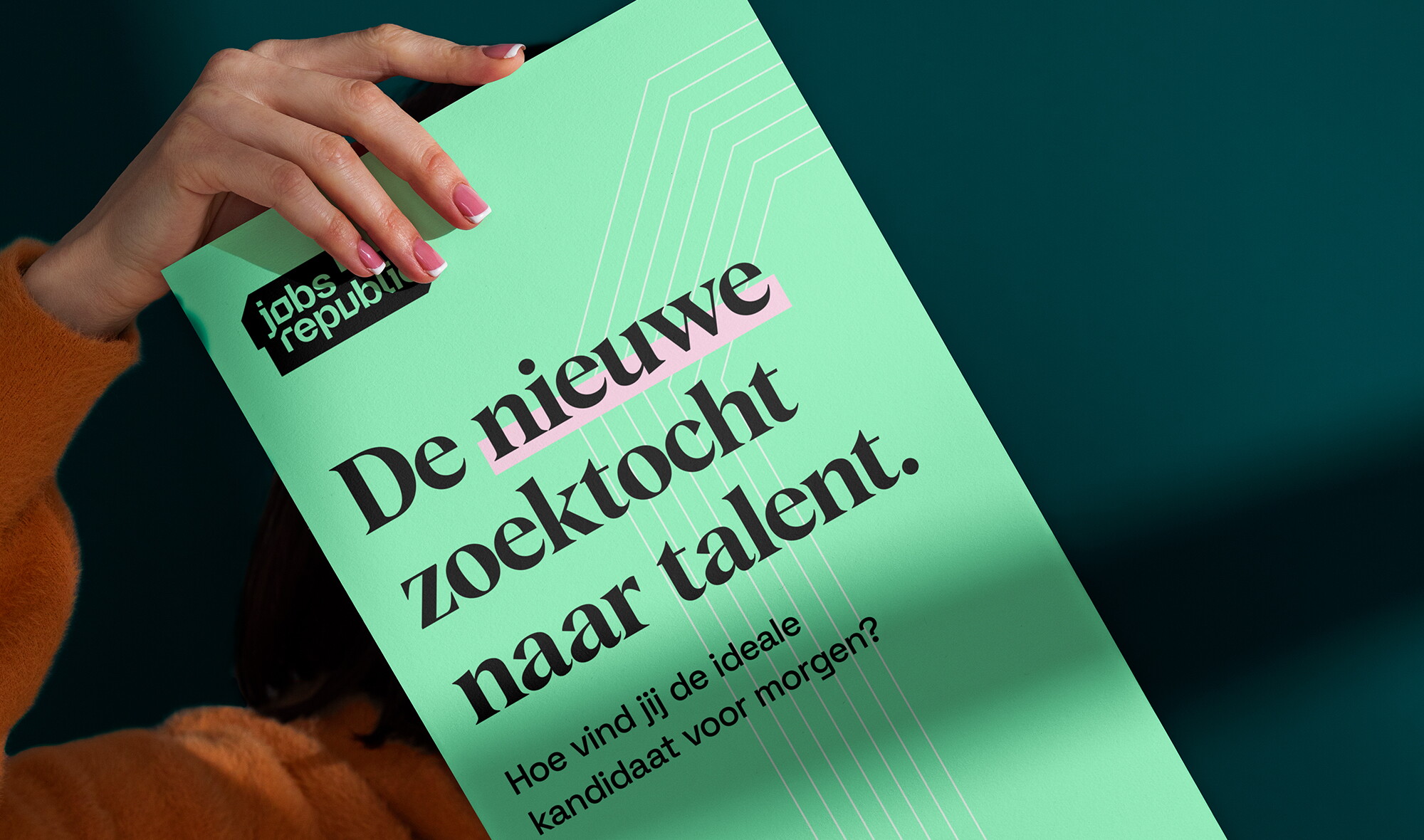 Jobrepublic case introbeeld