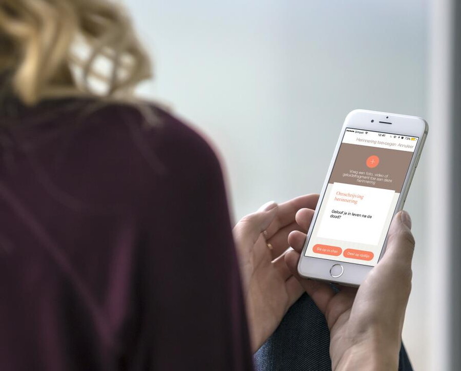 Dela before you leave herinneringen