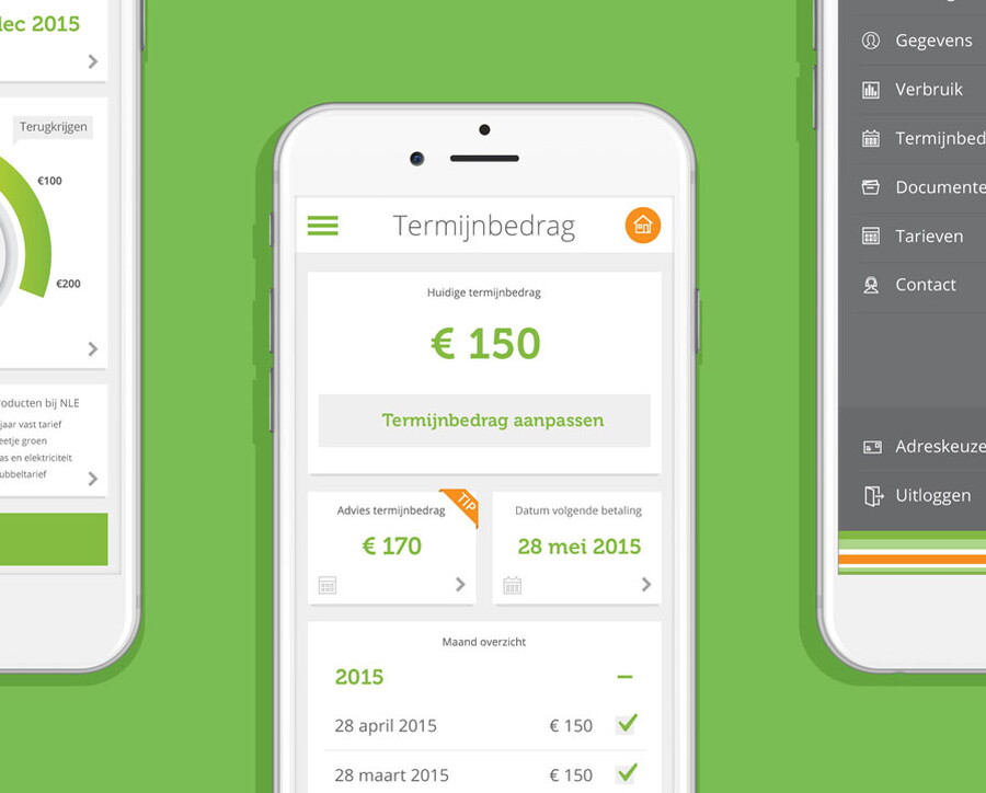 NLE App multi screen