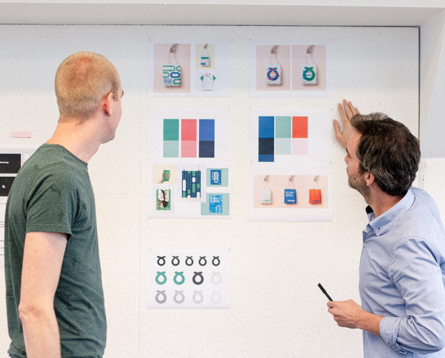 Groowup Senior meeting