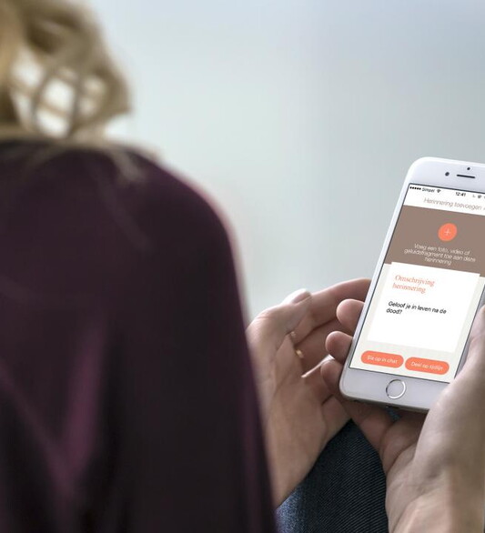 Dela before you leave herinneringen