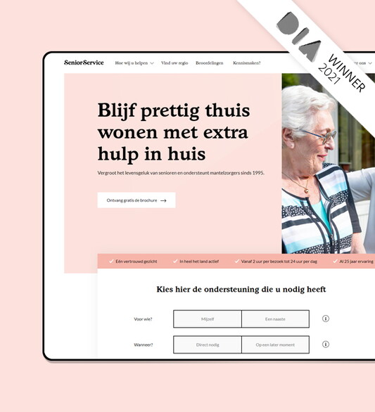 Senior Service case DIA