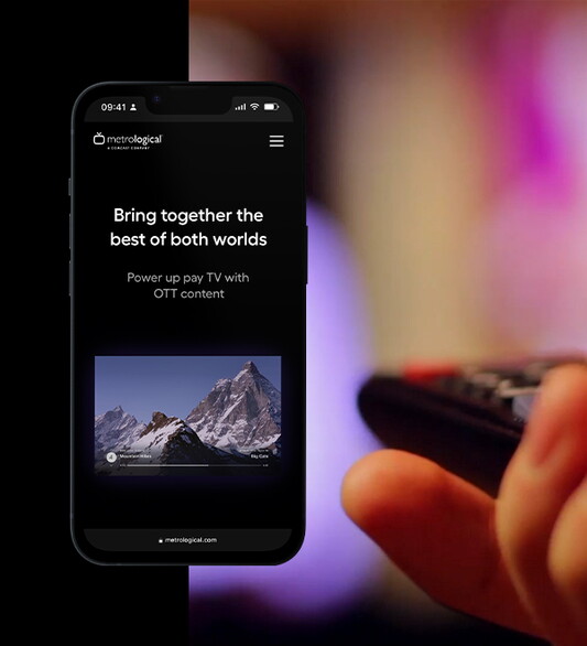 Metrological brings together the best of both world