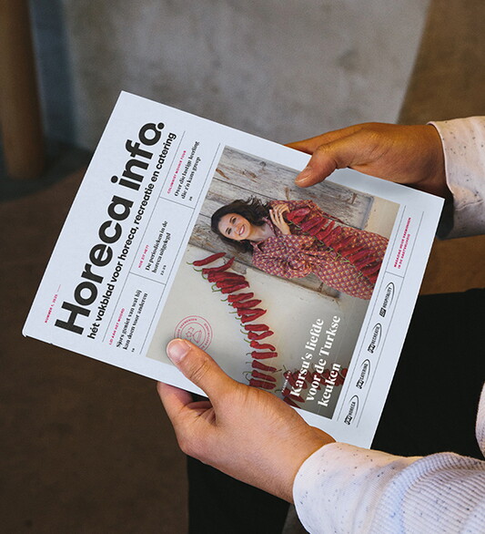 Horeca info case overzicht
